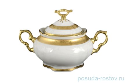 Сахарница &quot;Мария-Луиза /Матовая лента&quot; / 027769