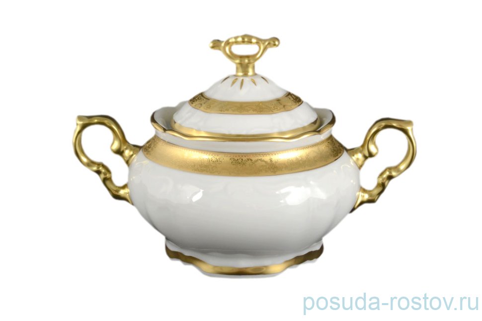 Сахарница "Мария-Луиза /Матовая лента" / 027769