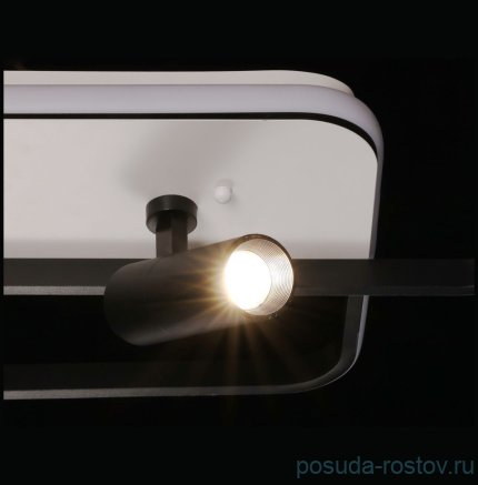 Люстра 4 рожковая &quot;Драйв&quot; / 341163