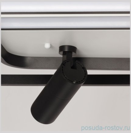 Люстра 4 рожковая &quot;Драйв&quot; / 341163