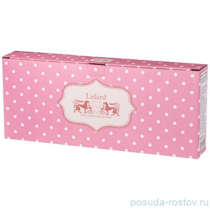 Подставка под ложку 25 х 10 см &quot;Милый прованс /Голубой&quot; / 236080