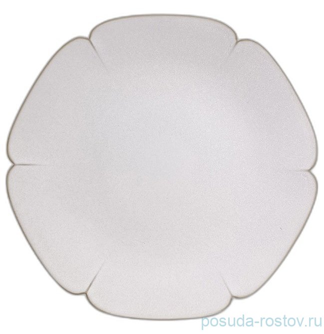 Тарелка 26 см кремовая "Essential Asia" / 352213 Тарелка 26 см кремовая "Essential Asia" / 352213