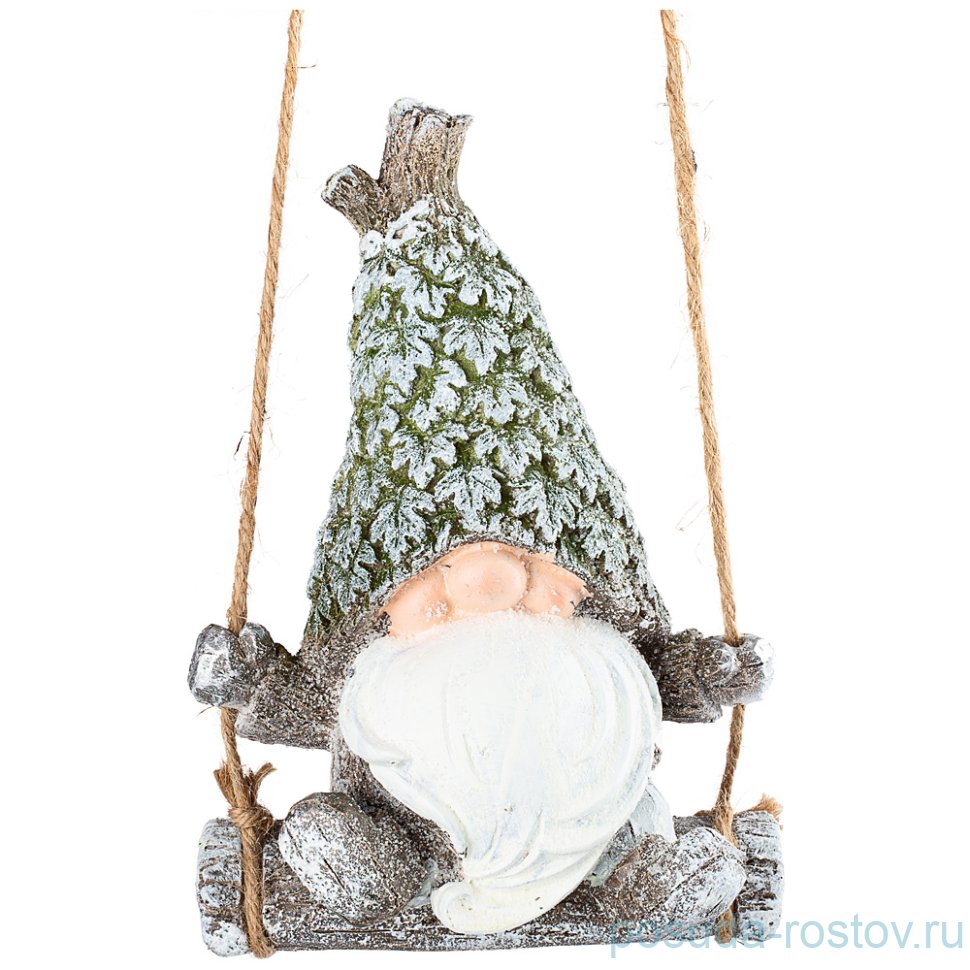 Фигурка 12 х 8,5 х 17,5 см "Гном" / 270451