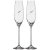 Бокалы для шампанского 220 мл 2 шт "Силуэт" / 208592