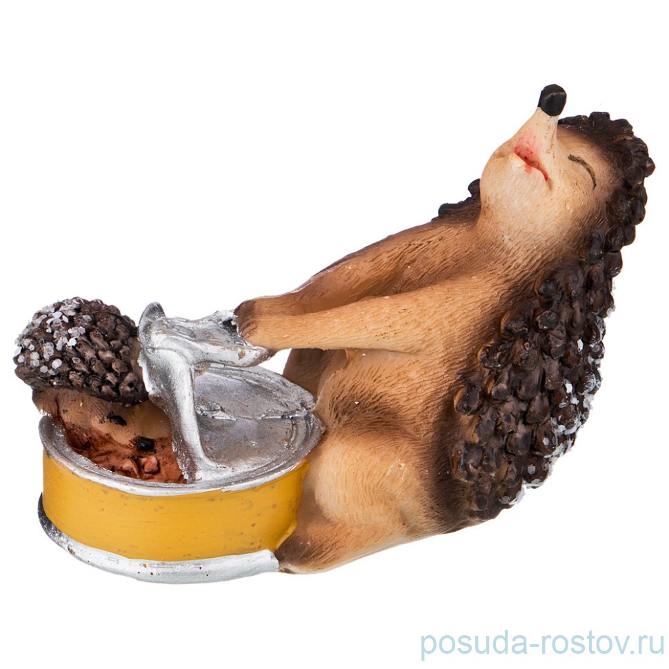 Фигурка 9 х 5 х 6 см "Ёжик" / 199708