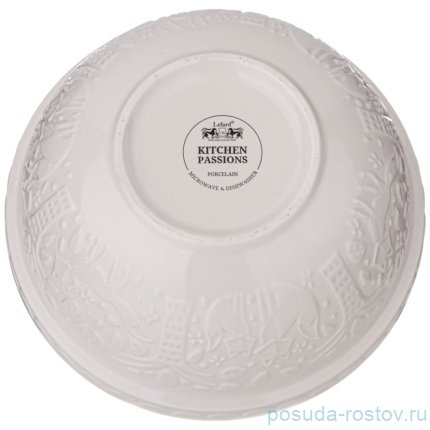 Салатник для смешивания и сервировки lefard kitchen passion 23 см / 348737