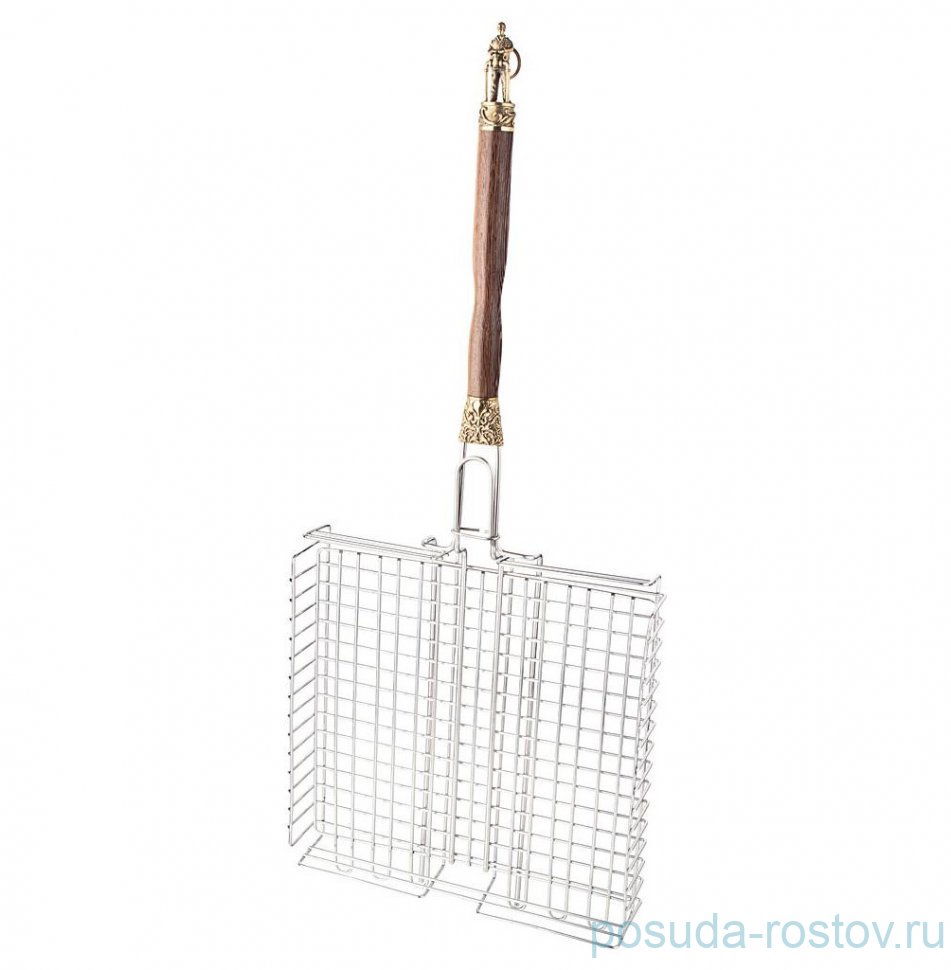 Решетка-гриль 33 х 75 см "Газовщик" / 274878