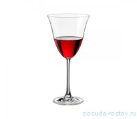Бокалы для красного вина 350 мл 6 шт &quot;Флора /Без декора&quot; / 087247