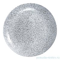 Тарелка закусочная shine silver 21 см (4шт.) / 360452