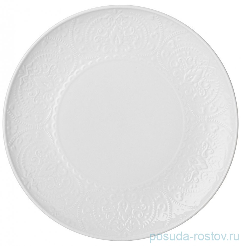 Тарелка 26 см "Sophistication" (6шт.) / 312583