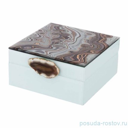 Шкатулка 15 х 15 х 7,5 см &quot;Fantasy&quot; / 347209