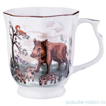 Кружка 350 мл &quot;велес&quot; / 192947