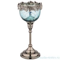 Подсвечник 11,5 х 25,5 см &quot;Бохо&quot; / 197680