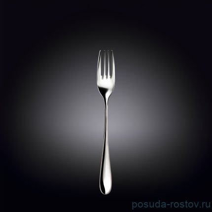 Столовые приборы 6 предметов Вилка столовая 20 см &quot;Stella&quot; / 260968