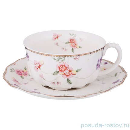 Чайная пара 300 мл 1 шт &quot;Пасадена&quot; / 194074