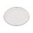 Тарелка 30,5 см 1 шт овальная &quot;style&quot; / 211241