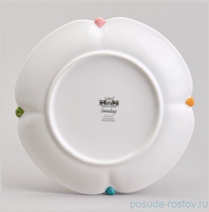Набор для завтрака 3 предмета &quot;Sunday /микс&quot; / 369374