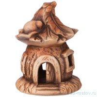 Подсвечник 14,5 х 14 х 19,3 см &quot;Домик&quot; / 334476
