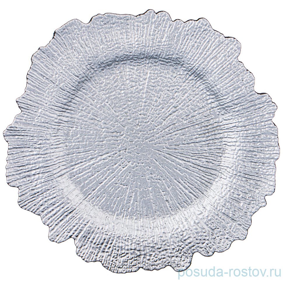 Поднос 32 х 32 см "Рождественская сказка" / 220523