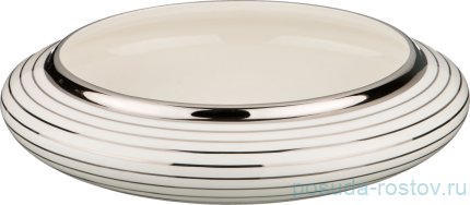 Декоративная чаша 36 х 10 см &quot;Millennio&quot; / 189920