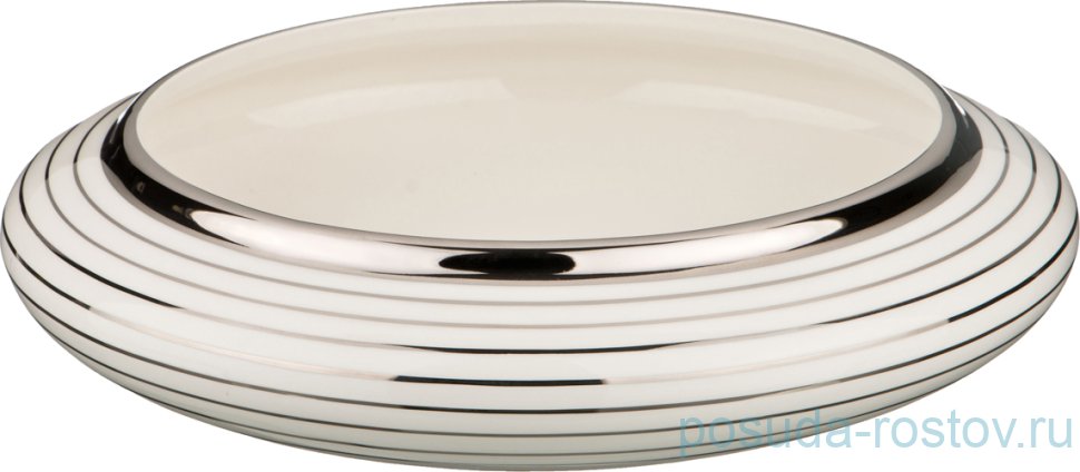 Декоративная чаша 36 х 10 см "Millennio" / 189920 Декоративная чаша 36 х 10 см "Millennio" / 189920