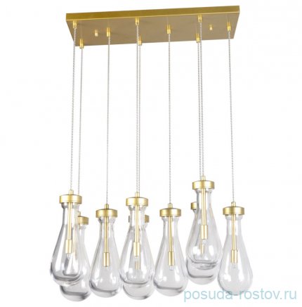 Люстра 9 рожковая &quot;Крайс&quot; / 337456