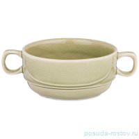 Бульонница 380 мл &quot;Tint /Фисташковый&quot; (6шт.) / 263893