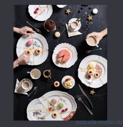 Пиала 11,5 см &quot;Kintsugi&quot; / 378907