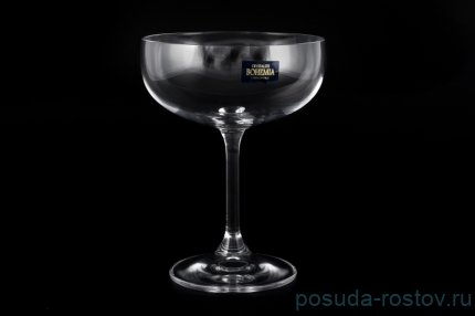 Креманки/мартинки 200 мл 2 шт &quot;Клара /Без декора&quot; / 092796