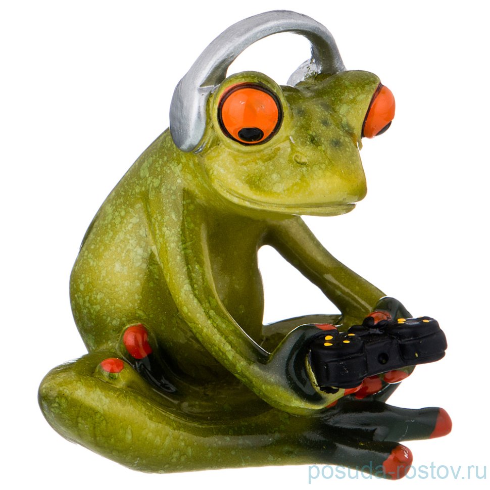 Фигурка 8 х 7 х 8 см "Фрогги" / 206933
