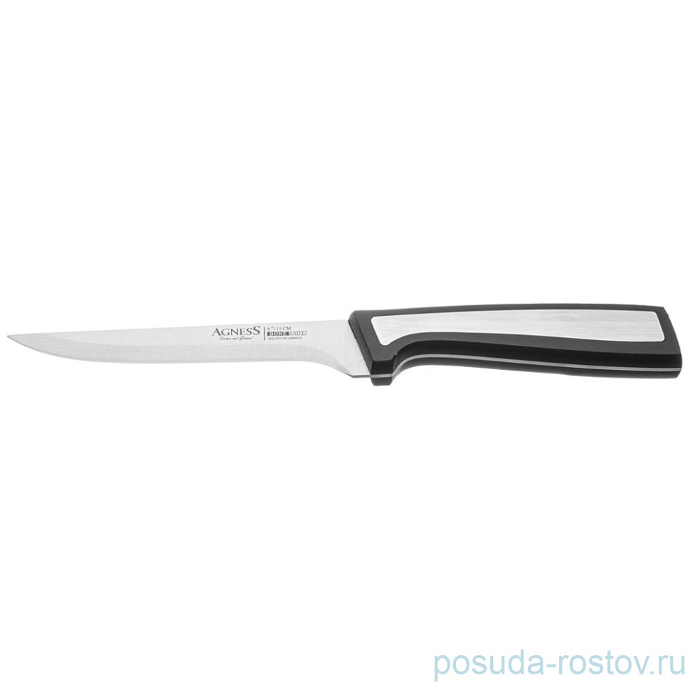Нож обвалочный 15 см Agness / 354501