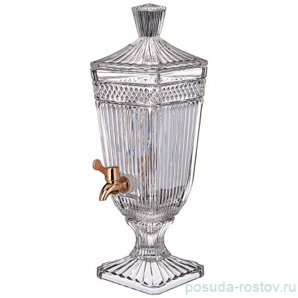 Лимонадница 13 х 13 х 41 см 2 л &quot;Muza&quot; / 256195