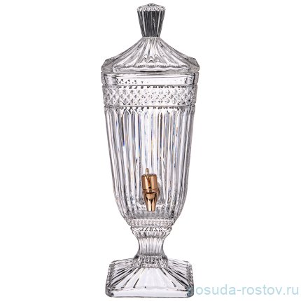 Лимонадница 13 х 13 х 41 см 2 л &quot;Muza&quot; / 256195