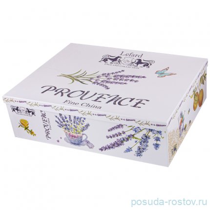 Чайный сервиз на 6 персон 14 предметов &quot;Прованс /Лаванда&quot; / 271676