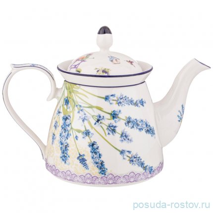 Чайный сервиз на 6 персон 14 предметов &quot;Прованс /Лаванда&quot; / 271676