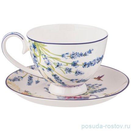 Чайный сервиз на 6 персон 14 предметов &quot;Прованс /Лаванда&quot; / 271676