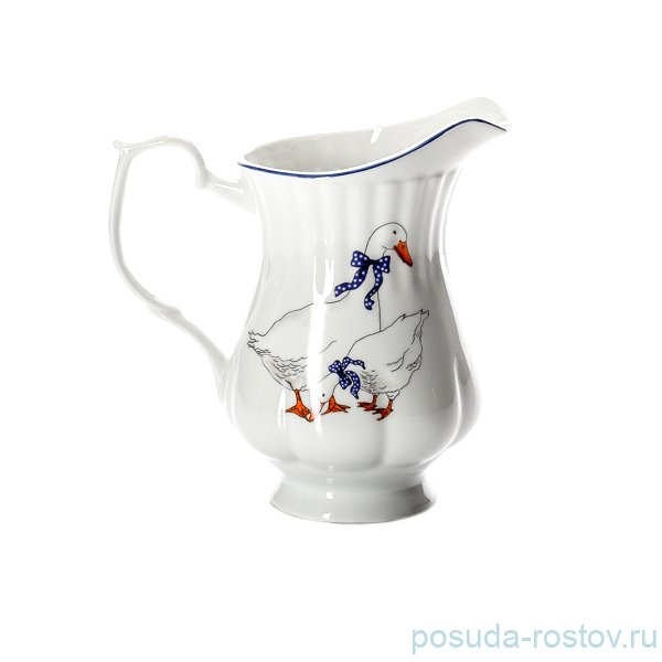 Кувшин для воды 1,4 л "Ивона /Гуси" / 152997