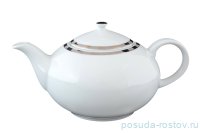 Заварочный чайник 1,2 л &quot;Опал /Платиновые пластинки&quot; / 056500
