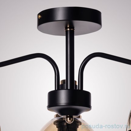 Люстра 3 рожковая &quot;Дэла&quot; / 303187