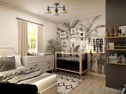 Люстра 3 рожковая &quot;Дэла&quot; / 303187