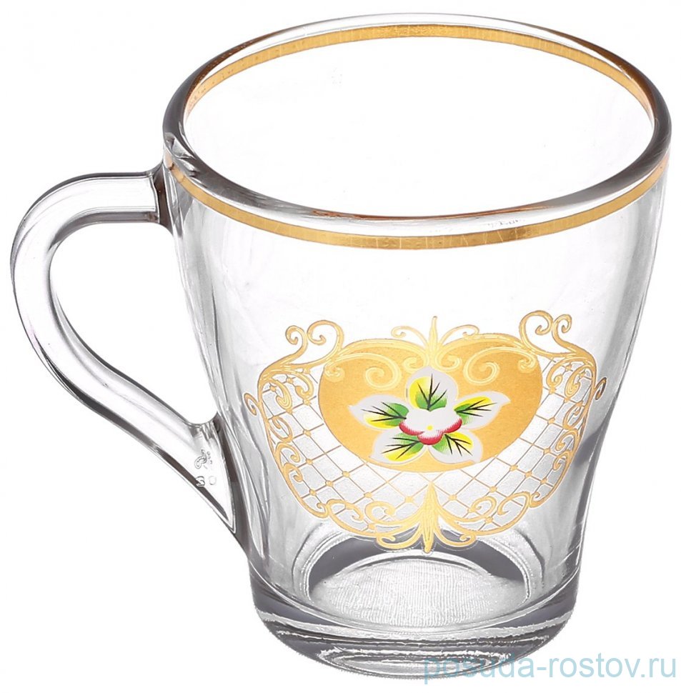 Набор кружек 250 мл 6 шт "1649/781" / 361597