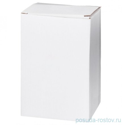 Шкатулка 18 х 12 х 8 см серая &quot;Велюр&quot; / 292843