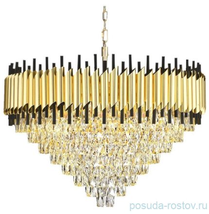Люстра 31 рожковая &quot;CARTUCCIA&quot; / 302500