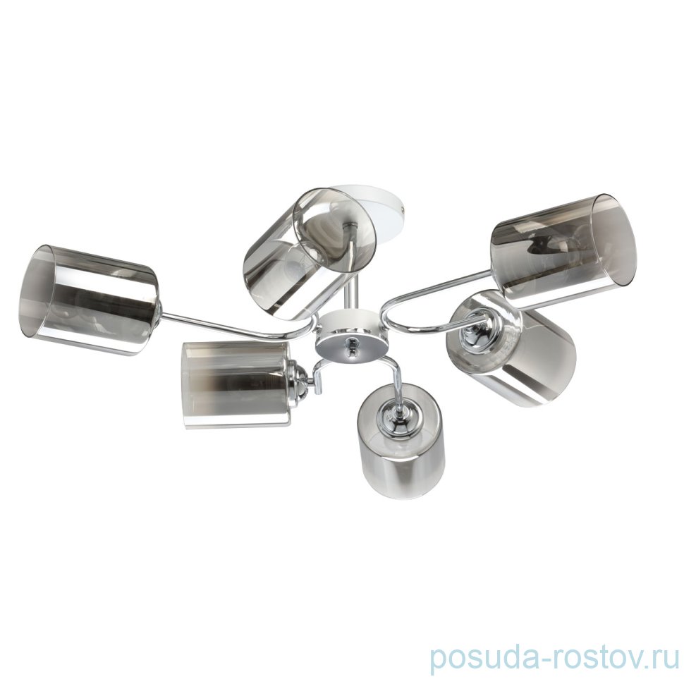 Люстра 6 рожковая "Акцент" / 300962