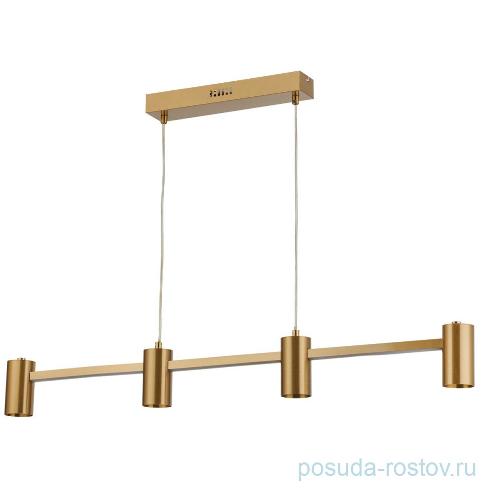 Люстра 4 рожковая "Ральф" / 343010