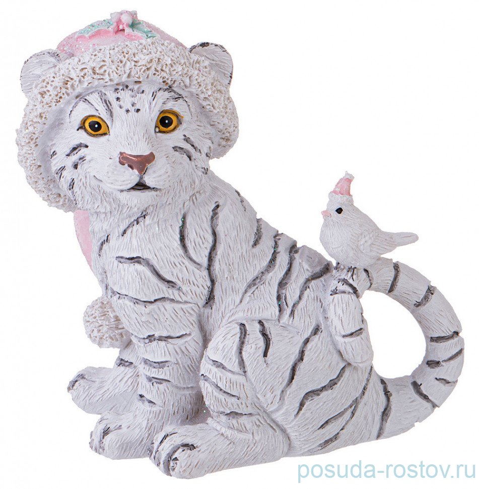 Фигурка 10 х 6 х 10 см "Тигренок" / 264099