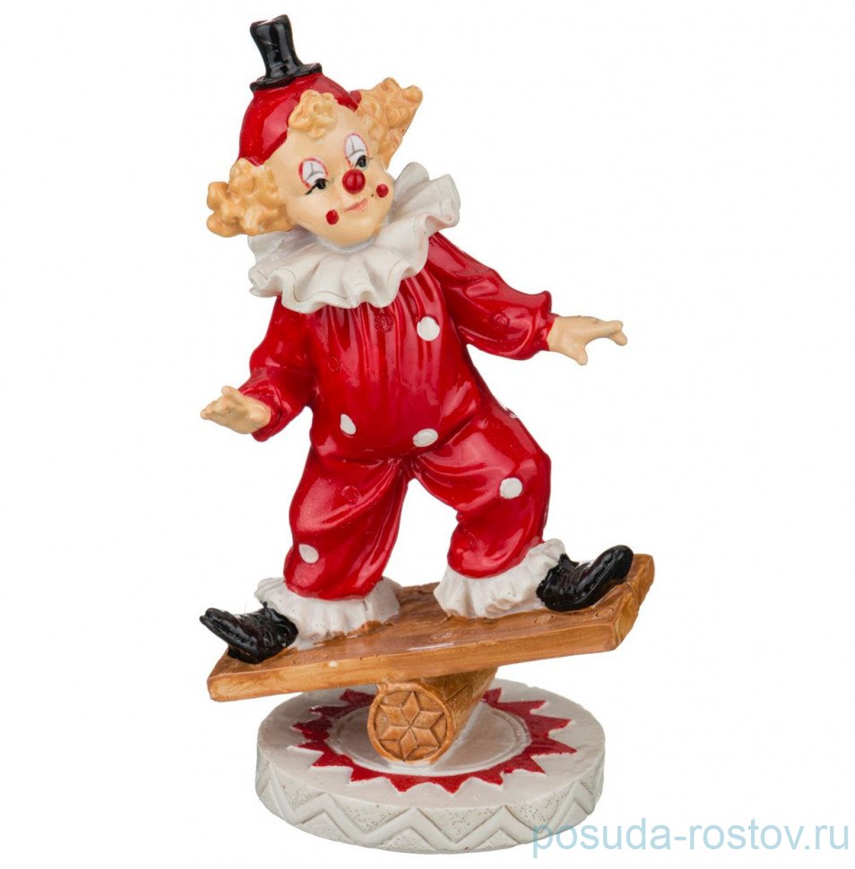 Фигурка 6 х 7 х 13 см "Буффонада /Клоун" / 244169