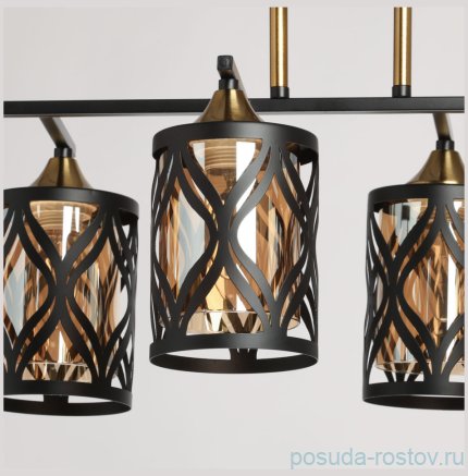 Люстра 6 рожковая &quot;Тетро&quot; / 346128