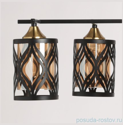 Люстра 6 рожковая &quot;Тетро&quot; / 346128