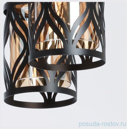 Люстра 6 рожковая &quot;Тетро&quot; / 346128